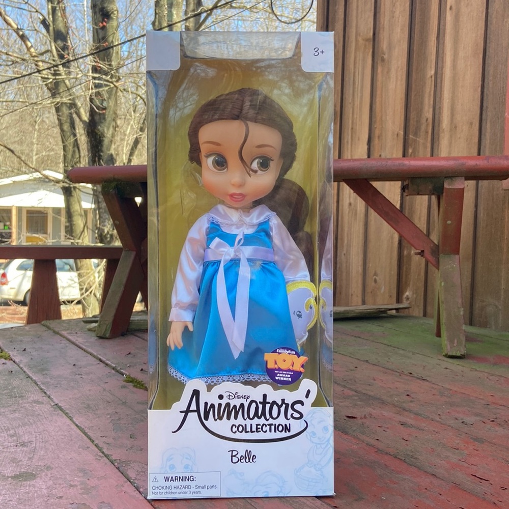 Disney Animators Collection “Belle”